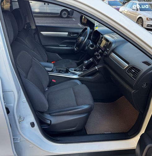 Renault Koleos 2021 белый - фото 10