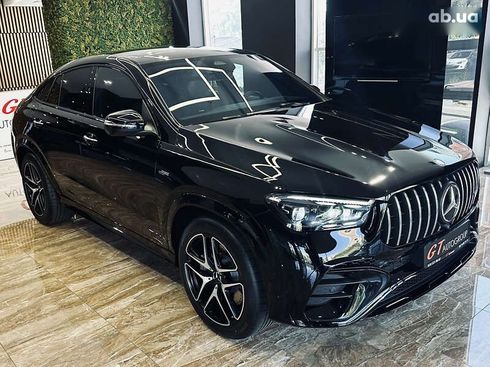 Mercedes-Benz GLE-Class 2024 - фото 3