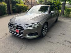 Автомобиль бензин Ауди A4 б/у - купить на Автобазаре