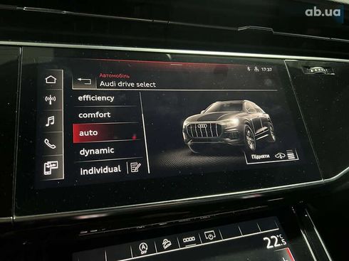 Audi Q8 2020 - фото 22