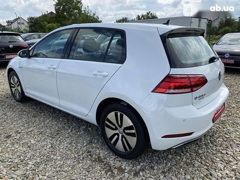 Volkswagen e-Golf 2020 - фото 9