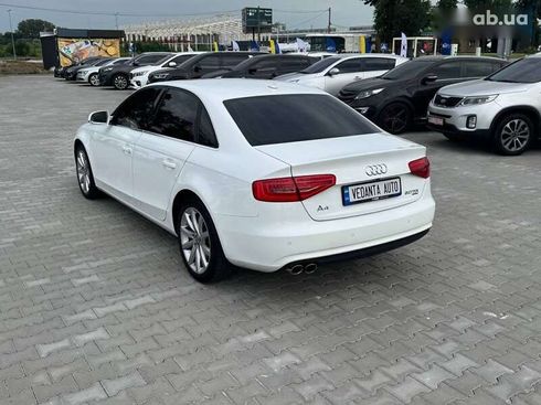 Audi A4 2014 - фото 4