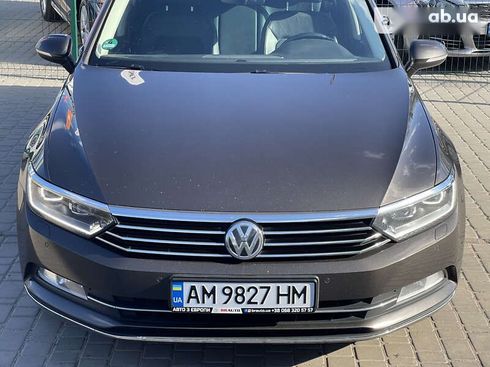 Volkswagen Passat 2017 - фото 14