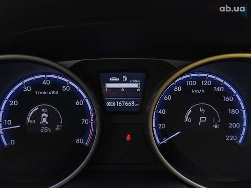 Hyundai ix35 2013 - фото 27