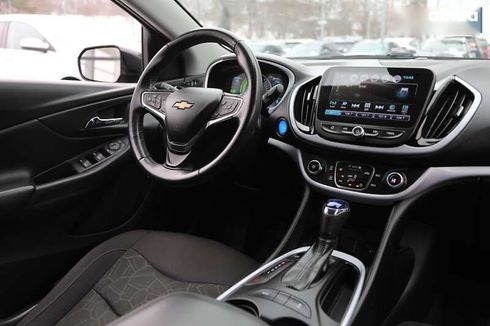 Chevrolet Volt 2016 - фото 9