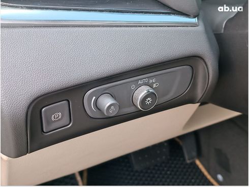 Buick Enclave 2017 красный - фото 22