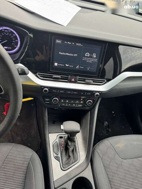 Kia Niro 2021 - фото 15