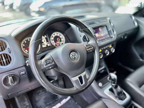 Volkswagen Tiguan 2016 - фото 23