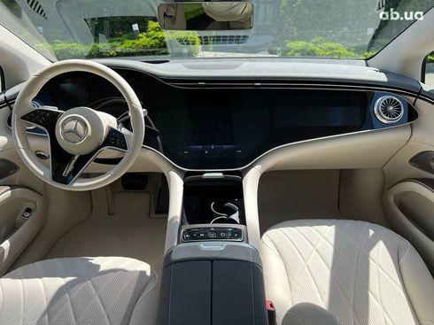 Mercedes-Benz EQS-Класс 2022 - фото 18