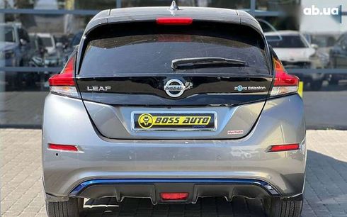 Nissan Leaf 2022 - фото 6