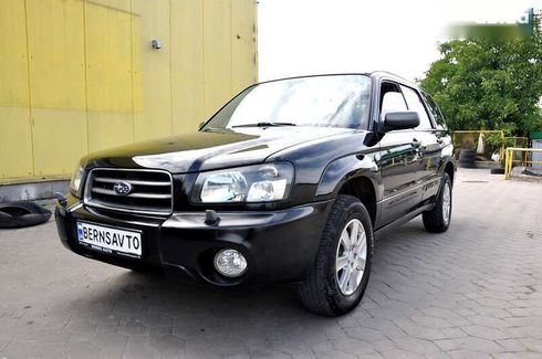 Subaru Forester 2005 - фото 2