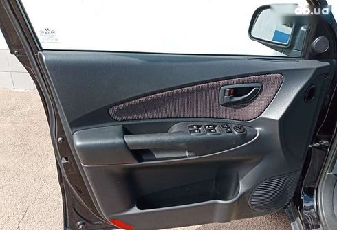 Hyundai Tucson 2008 - фото 15