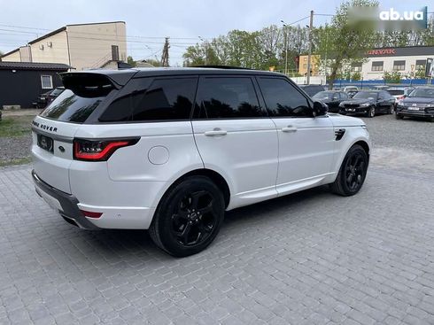 Land Rover Range Rover Sport 2018 - фото 15