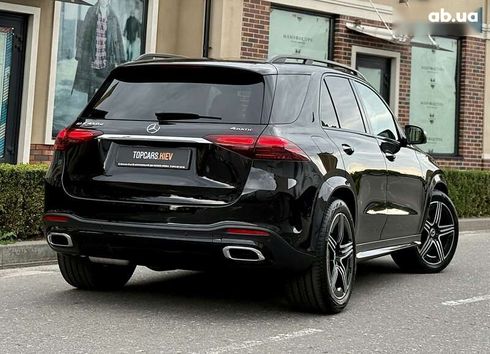 Mercedes-Benz GLE-Class 2025 - фото 20