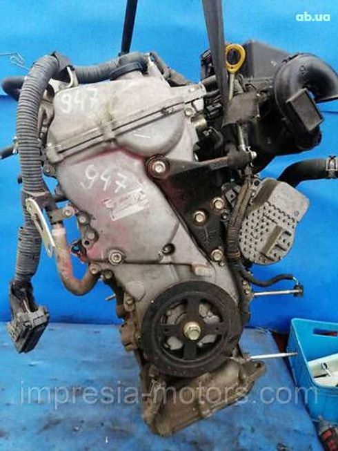 двигатель в сборе для Toyota Prius - купити на Автобазарі - фото 2