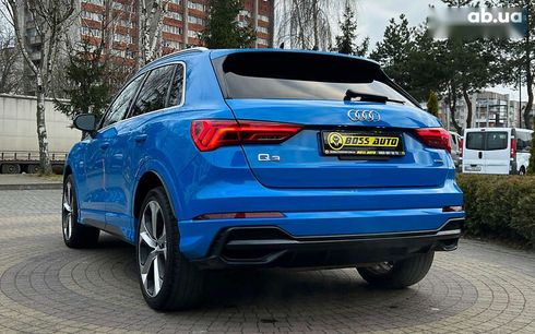 Audi Q3 2020 - фото 5