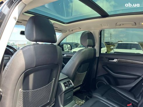 Audi Q5 2016 черный - фото 20