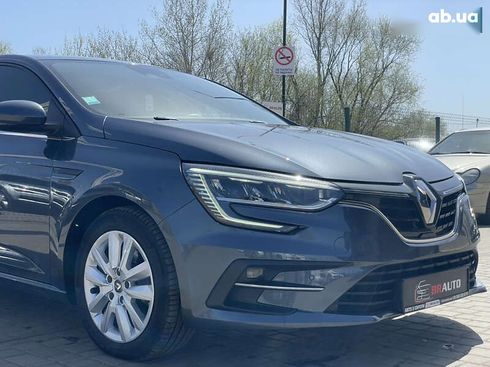 Renault Megane 2021 - фото 8