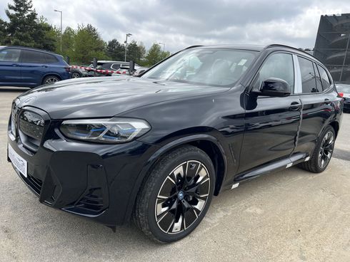 BMW iX3 2023 - фото 7