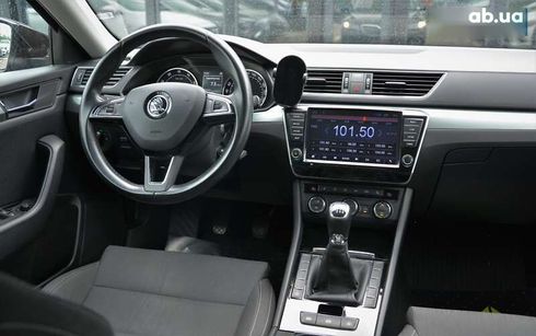 Skoda Superb 2015 - фото 22