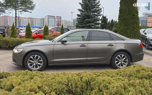 Audi A6 2014 - фото 4