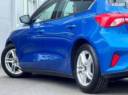 Ford Focus 2019 - фото 16