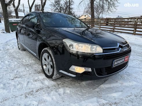 Citroёn C5 2012 черный - фото 3
