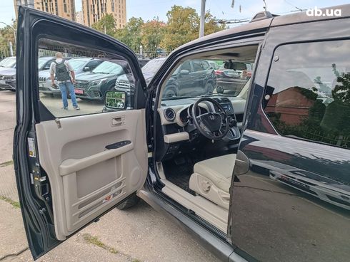 Honda Element 2011 черный - фото 20