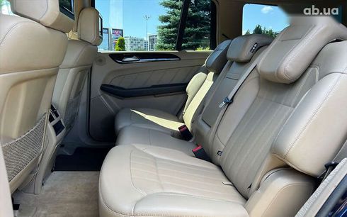 Mercedes-Benz GL-Класс 2014 - фото 10