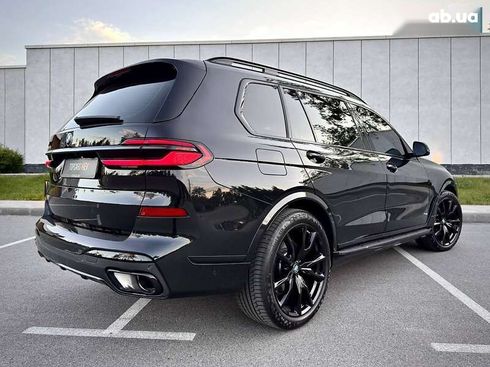 BMW X7 2023 - фото 20
