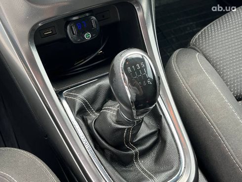 Opel Astra 2011 черный - фото 26