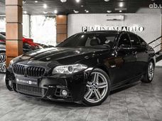 Купити BMW 5 серія бу в Україні - купити на Автобазарі