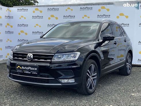 Volkswagen Tiguan 2016 - фото 4