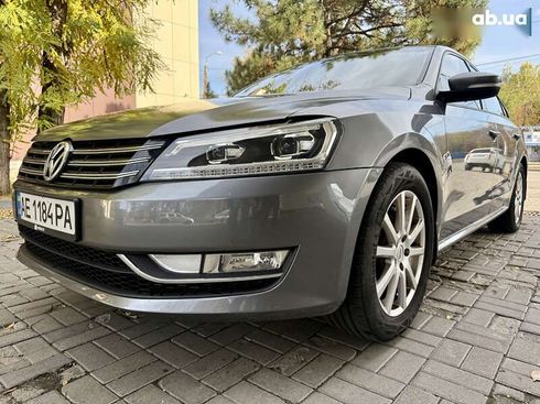 Volkswagen Passat 2014 - фото 5