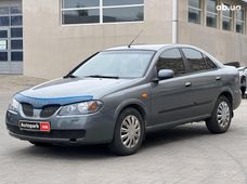 Продаж вживаних Nissan Almera в Одесі - купити на Автобазарі
