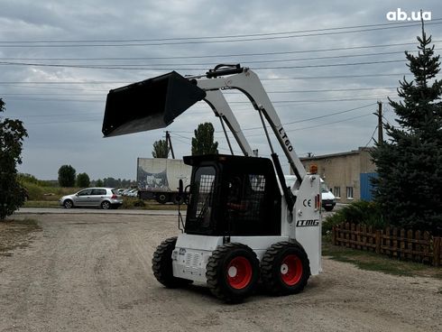 Bobcat S650 2022 белый - фото 33