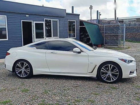 Infiniti Q60 2017 - фото 8