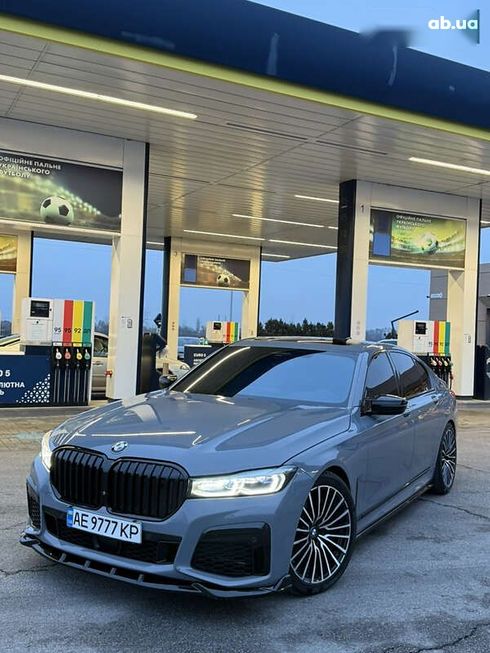 BMW 7 серия 2020 - фото 9