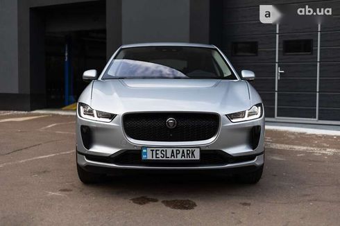 Jaguar I-Pace 2018 - фото 2