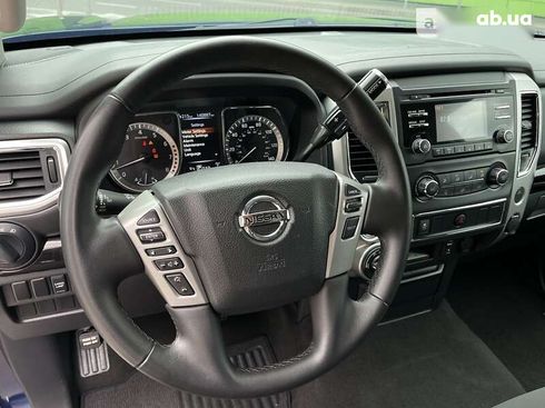 Nissan Titan 2018 - фото 21