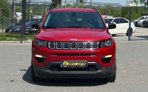 Jeep Compass 2017 - фото 2