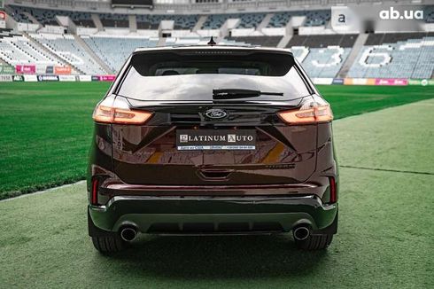 Ford Edge 2019 - фото 14