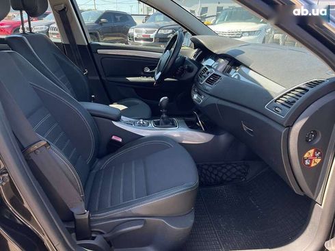 Renault Laguna 2012 - фото 27