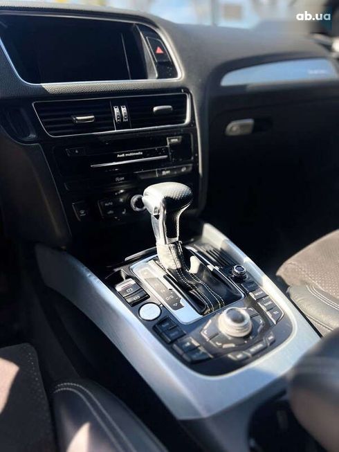 Audi Q5 2015 - фото 13