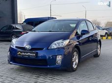 Продаж вживаних Toyota Prius 2010 року у Луцьку - купити на Автобазарі