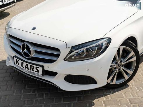 Mercedes-Benz C-Класс 2017 - фото 8