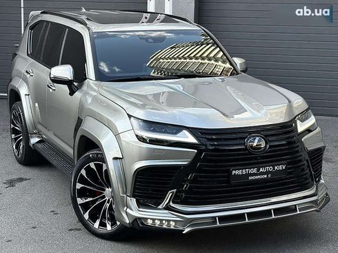 Lexus LX 2022 - фото 2