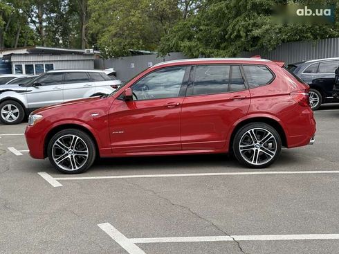 BMW X3 2015 - фото 6