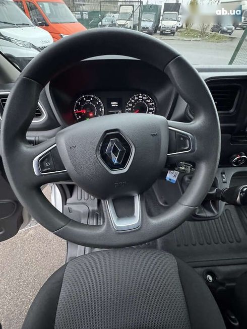 Renault Master 2020 - фото 16