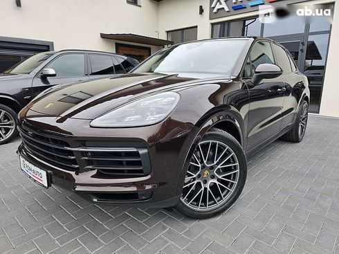 Porsche Cayenne 2021 - фото 17